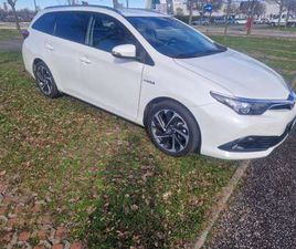 TOYOTA AURIS TOURING SPORTS TOURING SPORTS 1.8H LOUNGE CVT