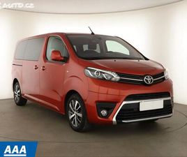 TOYOTA PROACE VERSO 2.0 D-4D, FAMILY, 8 MÍST, L1