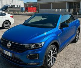 T-ROC CABRIO