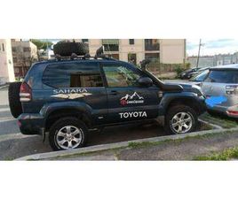 LAND CRUISER KDJ125 3P 3.0 D4-D EXECUTIVE AUTO