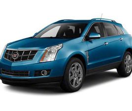 CADILLAC SRX USED 2010 CADILLAC SRX TURBO PREMIUM