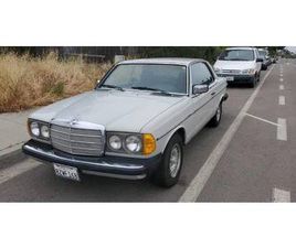 MERCEDES CLASSE E COUPE 300 CD 1978 MERCEDES 300CD ORIGINAL PAINT