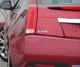 USED 2012 CADILLAC CTS PREMIUM