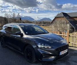 FOCUS TRAVELLER 1,5 ECOBLUE ST-LINE X ST-LINE X