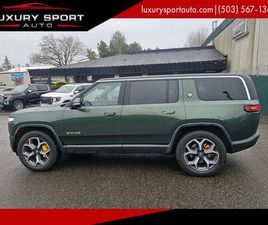 USED 2023 RIVIAN R1S ADVENTURE