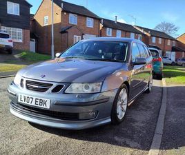 2.8 V6 AERO SPORTWAGON 5DR PETROL AUTOMATIC (264 G/KM, 276 BHP)