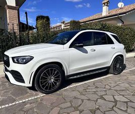 GLE 350 DE PHEV (E EQ-POWER) PREMIUM PLUS 4MATIC AUTO