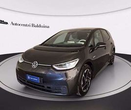 VOLKSWAGEN ID.3 58 KWH TECH