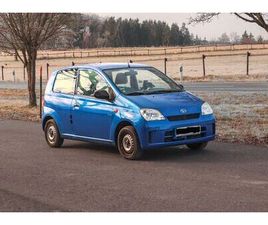 DAIHATSU CUORE DAIHATSU CUORE 1.0 PLUS PLUS