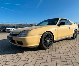 HONDA PRELUDE HONDA PRELUDE BB9 ZAHNRIEMEN + ÖL NEU TIEFER SPORTAUSPUFF ALUS
