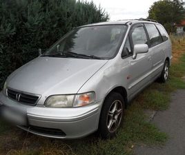 HONDA SHUTTLE 2,3 AUTOMATIK TÜV BIS 6/2026 FAMILIENAUTO 6 PERSON