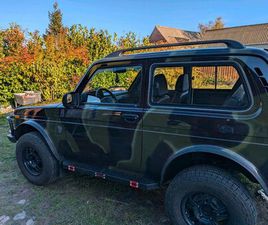LADA NIVA LADA NIVA BRONTO