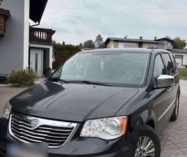 LANCIA VOYAGER LANCIA VOYAGER