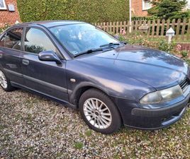 MITSUBISHI CARISMA 1.9 DI-D