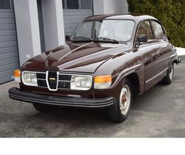 SAAB 96 SAAB 96 GL 1. HAND H-KENNZEICHEN