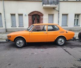 SAAB 99 SAAB 99 2.0L MIT H-KENNZEICHEN