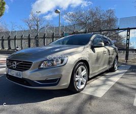 VOLVO V60 2.4 D6 HIBRIDO AWD AUTO