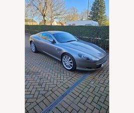ASTON MARTIN DB9 5.9 SEQ 2DR
