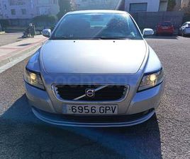VOLVO S40 1.8 FLEXIFUEL MOMENTUM