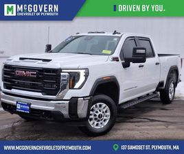 USED 2024 GMC SIERRA 2500 PRO