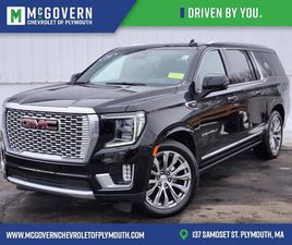 USED 2024 GMC YUKON XL DENALI