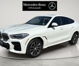 BMW X6 40I USED 2023 BMW X6 XDRIVE40I