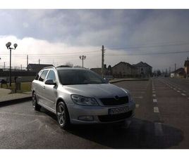 ŠKODA OCTAVIA BREAK LAURIN & KLEMENT 2010 2.0 TDI 140 CP DSG 6+1 GHERAESTI