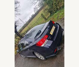 SUBARU LEGACY 2.0 B4 DIT AWD TURBO 300BHP STI TUNED