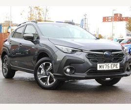 2.0 I E-BOXER LIMITED LINEARTRONIC 4WD EURO 6 (START/STOP) 5DR