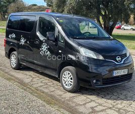 NISSAN NV200 EVALIA NISSAN NV200 1.5DCI COMFORT 7