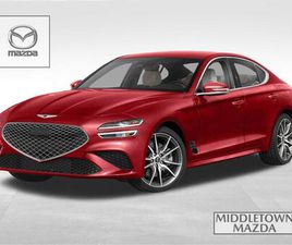 USED 2023 GENESIS G70 3.3T AWD