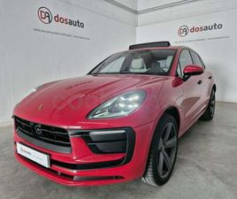 PORSCHE MACAN PORSCHE MACAN MACAN