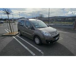 CITROËN BERLINGO FEEL BLUEHDI 120 S S BVM6