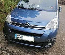 CITROËN BERLINGO SHINE PURETECH 110 S S BVM