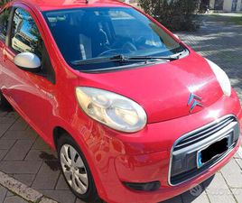 CITROEN C1 1.0 SEDUCTION 3 PORTE - 83000 KM