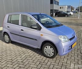 DAIHATSU CUORE - 1.0-12V AZURE