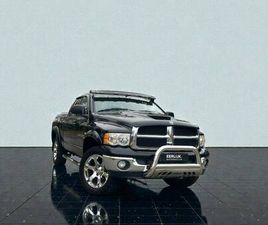 DODGE RAM 1500 - 4.7 V8, BENZ-LPG 4X4 SLT