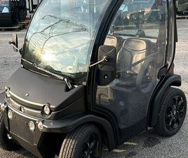 BIRO' WINTER BOLT 60 KMH SN 2872 - AZIENDALE CONDI