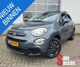 FIAT 500 X - 1.3 GSE LOUNGE AUTOMAAT | SCHUIFDAK