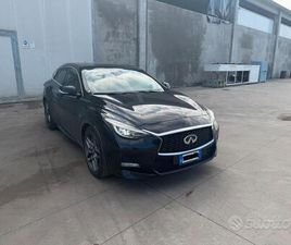 INFINITI Q30S