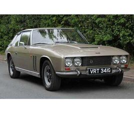 1968 JENSEN FF MKI A VENDRE