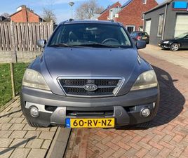KIA SORENTO - 3.5 V6 X-TREME VASTE PRIJS, BELLEN VOOR AFSPRAAK