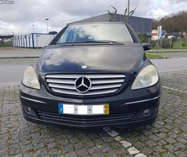 MERCEDES CLASSE B B 200 MERCEDES-BENZ B 200 CDI JANEIRO/06
