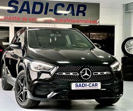 MERCEDES GLA 250 E 160CV PHEV - AMG LINE EDITION