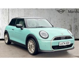 MINI MINI MINI HATCHBACK 1.5 C EXCLUSIVE 3DR AUTO