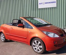 MITSUBISHI COLT CZC - 1.5 LIMITED EDITION CABRIO - UNIEK - LM VELGEN