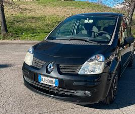 RENAULT MODUS RENAULT MODUS1.2 BENZINA-OK NEOPATENTATI