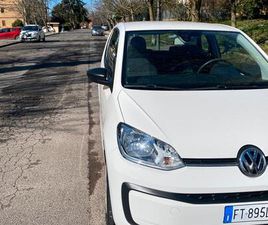 VOLKSWAGEN ECO UP!