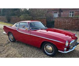 1962 VOLVO P1800 JENSEN