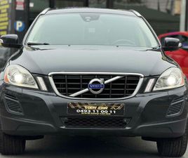 VOLVO XC60 D3 VOLVO XC60 XC60 2.4 D3 AWD*BOÎTE AUTOMAT*NAVI*PANO*CUIR*